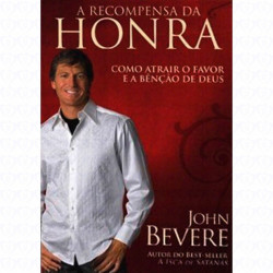 Capa de A recompensa da Honra - 