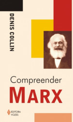 Capa de Compreender Marx - Denis Colin