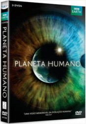 Capa de BRD Planeta Humano - 
