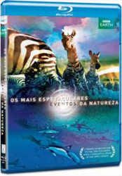 Capa de BRD Os mais espetaculares Eventos da Natureza - BBC London