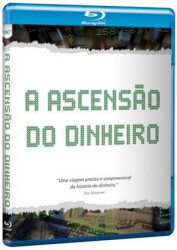 Capa de BRD A Ascenção do Dinheiro - BBC London - Niall Fergunson