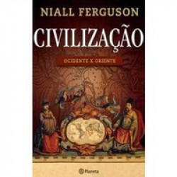 Capa de Civilização - Fergunson, Niall