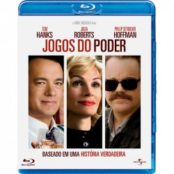 Capa de BRD Jogos do Poder - NICHOLS, MIKE