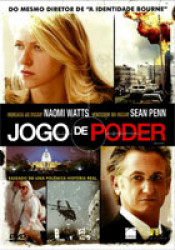 Capa de DVD Jogo de Poder - Liman, Doug