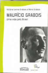 Capa de Maurício Grabois - Victória Lavínia Grabois; Mário Grabois