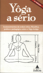 Capa de Yôga a sério - DeRose