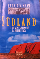 Capa de Südland - Saw, Patricia