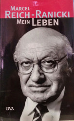 Capa de Mein Leben - Reich-Ranicki, Marcel