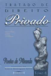 Capa de Tratado de direito privado tomo 4 - Pontes de Miranda