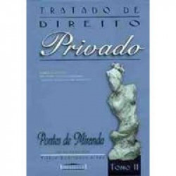 Capa de Tratado de direito privado tomo 11 - Pontes de Miranda