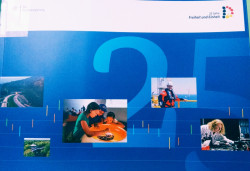 Capa de 25 Jahre Freiheit und Einheit - 