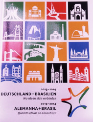 Capa de 2013-2014 Deutschland Brasilien - 