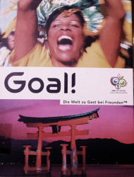 Capa de Goal! - 