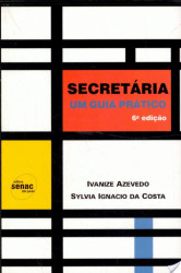 Capa de Secretária - Ivanize Azevedo, Sylvia Ignacio da Costa