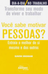 Capa de Você sabe motivar pessoas? - Gavin Ingham