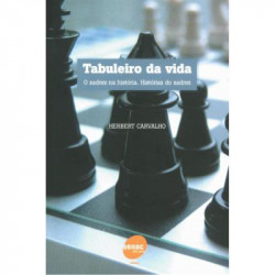 Capa de Tabuleiro da vida - Hebert Carvalho