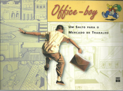 Capa de Office-boy - Maria Helena B. Gonçalves