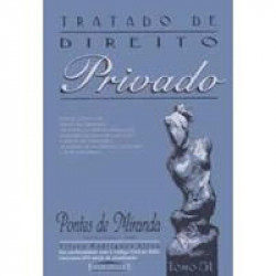 Capa de Tratado de direito privado tomo 51 - Pontes de Miranda