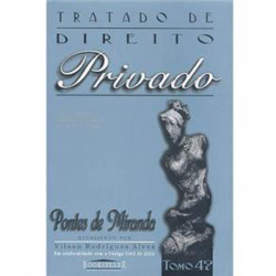 Capa de Tratado de direito privado tomo 49 - Pontes de Miranda