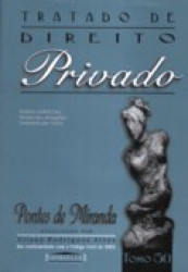 Capa de Tratado de direito privado tomo 50 - Pontes de Miranda