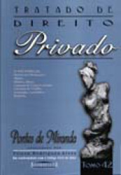 Capa de Tratado de direito privado tomo 42 - Pontes de Miranda