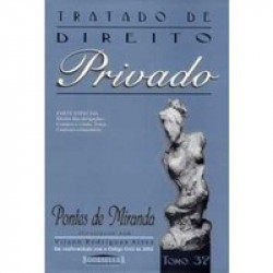 Capa de Tratado de direito privado tomo 39 - Pontes de Miranda