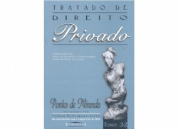 Capa de Tratado de direito privado tomo 32 - Pontes de Miranda