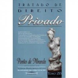 Capa de Tratado de direito privado tomo 26 - Pontes de Miranda