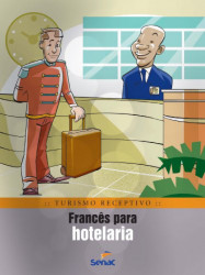 Capa de Francês para hotelaria - Braulio Alexandre B. Rubio