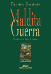 Capa de Maldita guerra - Francisco Doratioto