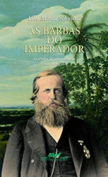 Capa de As barbas do imperador - Lilia Moritz Schwarcz