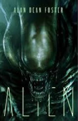Capa de Alien - Alan Dean Foster