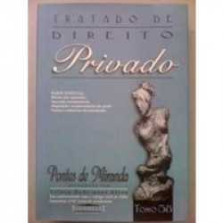 Capa de Tratado de direito privado tomo 58 - Pontes de Miranda