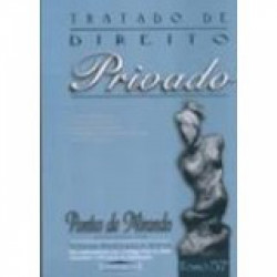 Capa de Tratado de direito privado tomo 57 - Pontes de Miranda