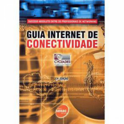 Capa de Guia internet de conectividade - Cyclades Brasil