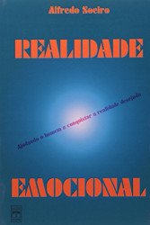 Capa de Realidade emocional - Alfredo Soeiro