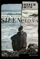 Capa de Minha metade silenciosa - Andrew Smith