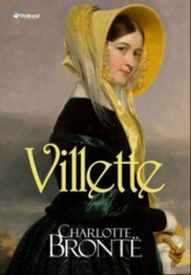 Capa de Villette - Charlotte Brontë