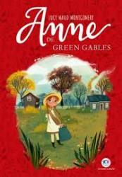 Capa de Anne de Green Gables - Lucia Maud Montgomery