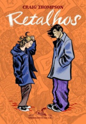 Capa de Retalhos - Craig Thompson