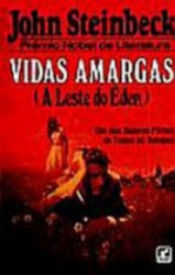 Capa de A leste do Éden - John Steinbeck