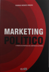 Capa de Marketing político - Rodrigo Mendes Ribeiro
