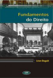 Capa de Fundamentos do direito - Léon Duguit