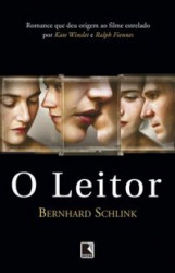 Capa de o leitor - Bernhard Schlink