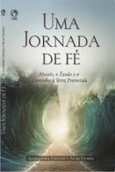 Capa de Uma Jornada de Fé - Alexandre Coelho e Silas Daniel