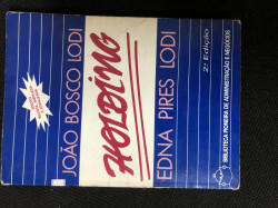 Capa de HOLDING - EDNA PIRES LODI, JOÃO BOSCO LODI