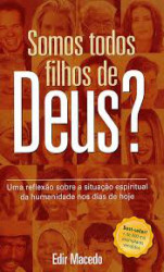 Capa de Somos todos filhos de Deus? - Edir Macedo