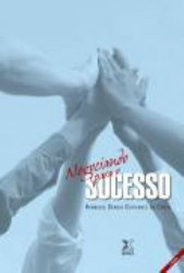 Capa de Negociando para o Sucesso - Henrique Sérgio Gutierrez da Costa
