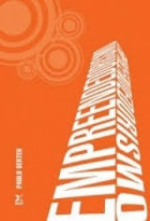 Capa de Empreededorismo - Paulo Sertek