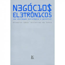 Capa de Negócios Eletrônicos - Gilberto Cézar Gutierrez da Costa